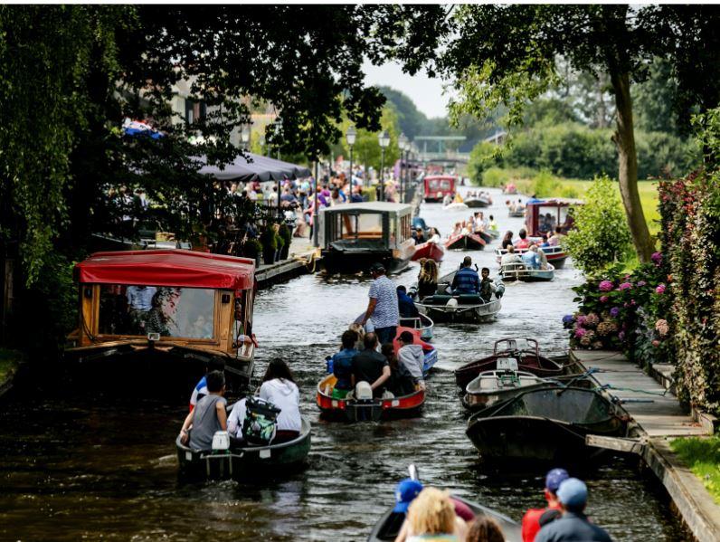 места без туристов в нидерландах 2020